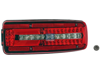 פנס אחורי MAN