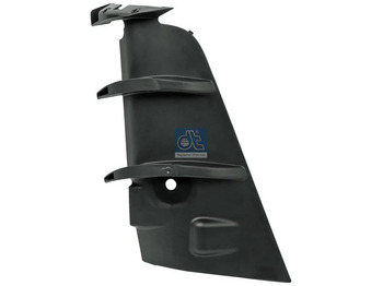 תא ופנים הרכב MAN TGX