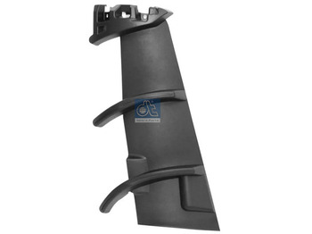 תא ופנים הרכב MAN TGX