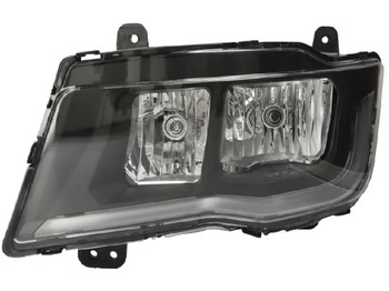 פנס קדמי MAN TGX