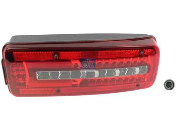 פנס אחורי MAN TGS