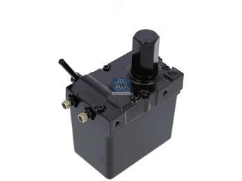 משאבה הידרולית MAN TGS