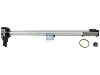 מערכת דלק MAN