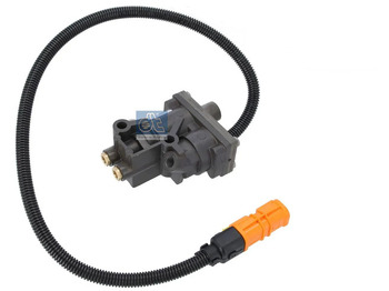 מערכת פליטה MAN