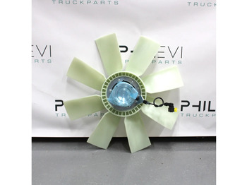 חָדָשׁ מאוורר עבור משאית Renault T-Serie Visco Koppelingset 7421990513 Nieuw!: תמונה 2