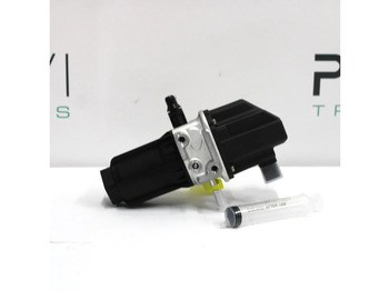 מערכת דלק SCANIA