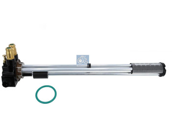 מערכת דלק SCANIA