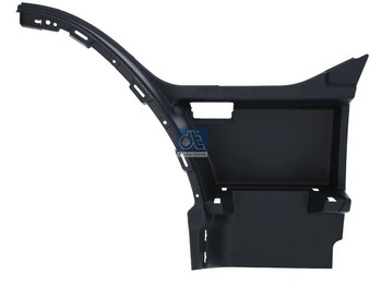 תא ופנים הרכב VOLVO FM