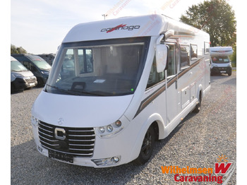 רכב ממונע משולב Carthago C1-tourer I 145 RB LE 3,5t*o. Hubbett* Mod. 2025: תמונה 3