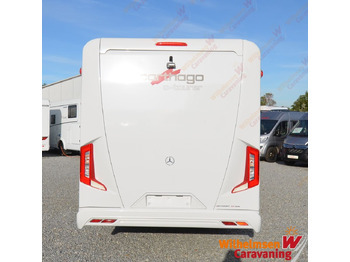 רכב ממונע משולב Carthago C1-tourer I 145 RB LE 3,5t*o. Hubbett* Mod. 2025: תמונה 5