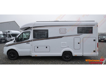 רכב ממונע חצי-משולב Carthago C1-tourer T 143 KB LE comfort 2025 *MB*LED*2xTV*: תמונה 5