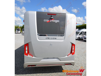 רכב ממונע משולב Carthago chic c-line xl I I 6.2 QB *Mercedes 170PS*2xTV: תמונה 5
