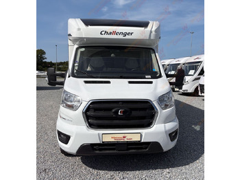 רכב ממונע חצי-משולב Challenger Teilintegriert Etape Edition 250 AHK*4,1T*Autom.: תמונה 3