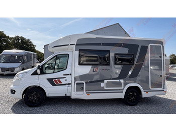 רכב ממונע חצי-משולב Challenger Teilintegriert Etape Edition 250 AHK*4,1T*Autom.: תמונה 5