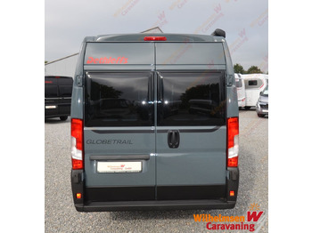 מוטורהום Dethleffs Globetrail Classic 640 ER Citroen 11.552  Rabat: תמונה 5