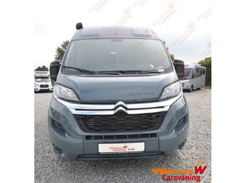 מוטורהום Dethleffs Globetrail Classic 640 ER Citroen 11.552  Rabat: תמונה 2