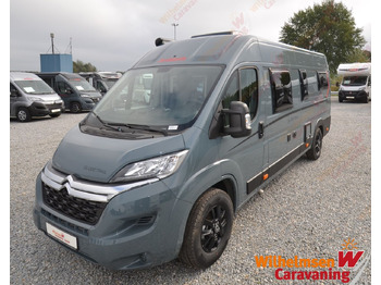 מוטורהום Dethleffs Globetrail Classic 640 ER Citroen 11.552  Rabat: תמונה 3
