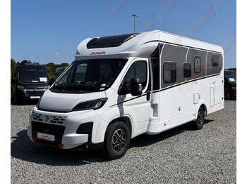 רכב ממונע חצי-משולב Dethleffs Just Camp Active T 7052 EBL: תמונה 3