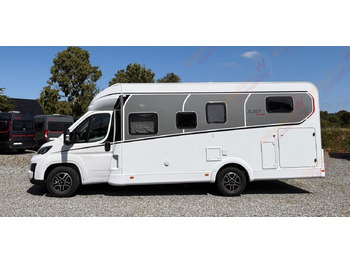 רכב ממונע חצי-משולב Dethleffs Just Camp Active T 7052 EBL: תמונה 5