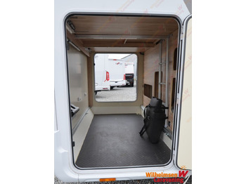 רכב ממונע משולב Eura Mobil Integra Line 720 EB Garantie*Alde*Automatik*Sat: תמונה 3