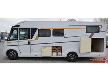 רכב ממונע משולב Eura Mobil Integra Line 720 EB Garantie*Alde*Automatik*Sat: תמונה 2