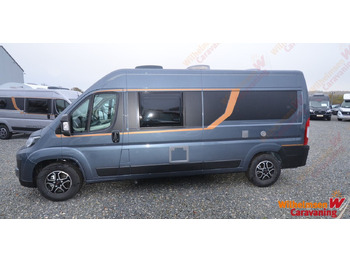 מוטורהום Malibu Van compact 600 LE MJ 2025*AHK*RüFa*Navi*Autom.: תמונה 5