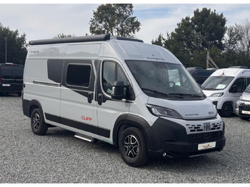 מוטורהום SUNLIGHT Cliff Camper Van