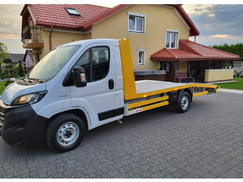 משאית גרירה Fiat Ducato  Autolaweta Polmar Autom jak Nowe: תמונה 3