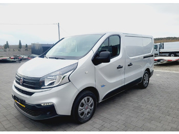 כלי רכב מסחרי עם לוח FIAT Talento
