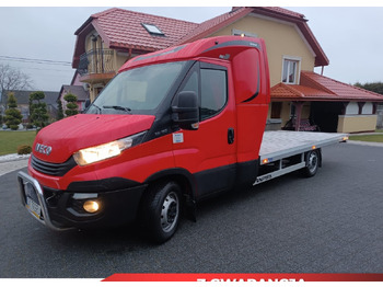 משאית גרירה IVECO Daily