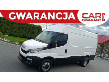 כלי רכב מסחרי עם לוח IVECO Daily 35c13