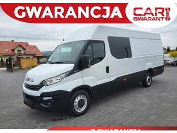 כלי רכב מסחרי קומבי IVECO Daily