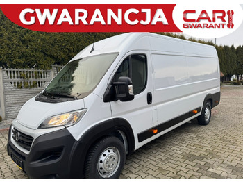 כלי רכב מסחרי עם לוח OPEL