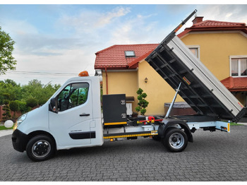 כלי רכב מסחרי מזהיר RENAULT Master