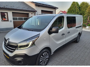 כלי רכב מסחרי קומבי RENAULT Trafic 2.0