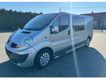 כלי רכב מסחרי קומבי RENAULT Trafic