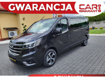 מיניבוס RENAULT Trafic