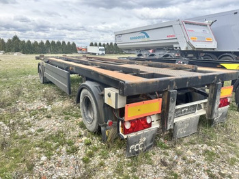 קרון נגרר מתגלגל/ מדלג Gföllner, Abrollanhänger: תמונה 4 קרון נגרר מתגלגל/ מדלג Gföllner, Abrollanhänger: תמונה 4