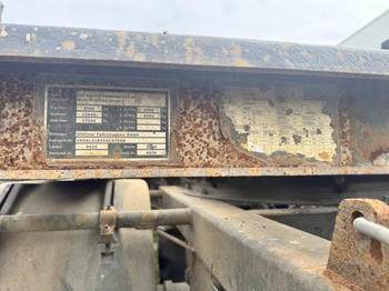 קרון נגרר מתגלגל/ מדלג Gföllner, Abrollanhänger: תמונה 2 קרון נגרר מתגלגל/ מדלג Gföllner, Abrollanhänger: תמונה 2