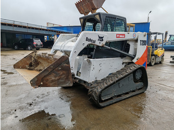 הַחכָּרָה BOBCAT T200 BOBCAT T200: תמונה 3