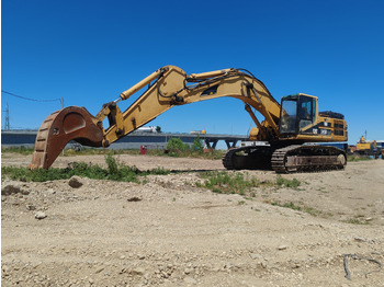 מחפר הריסה CATERPILLAR 345BL