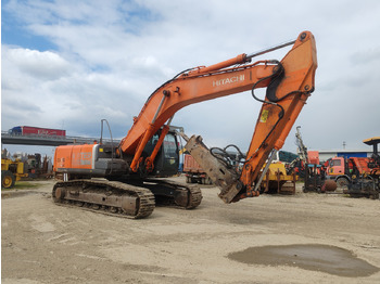 מחפר סורק HITACHI ZX350LC-3