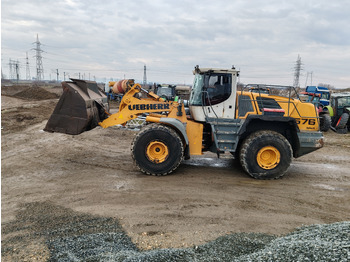 מעמיס גלגלים Liebherr L576 2plus2: תמונה 4