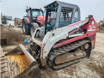 מעמיס רצועות קומפקטי TAKEUCHI