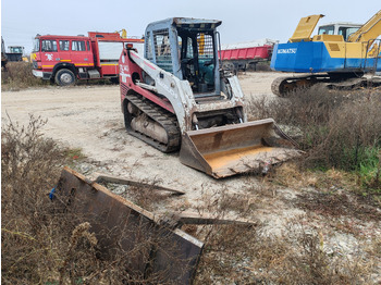 מעמיס רצועות קומפקטי Takeuchi TL140: תמונה 3