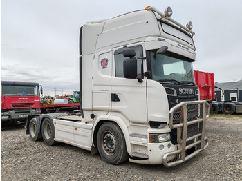 יחידת טרקטור SCANIA R 580