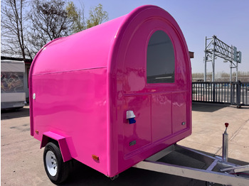 חָדָשׁ קרון נגרר לממכר Deli Star Trailers EasyGo 230 Light - EU standards: תמונה 3