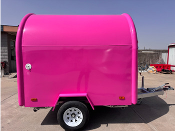 חָדָשׁ קרון נגרר לממכר Deli Star Trailers EasyGo 230 Light - EU standards: תמונה 2