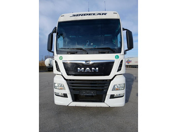 יחידת טרקטור MAN TGX: תמונה 2