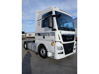 יחידת טרקטור MAN TGX: תמונה 3